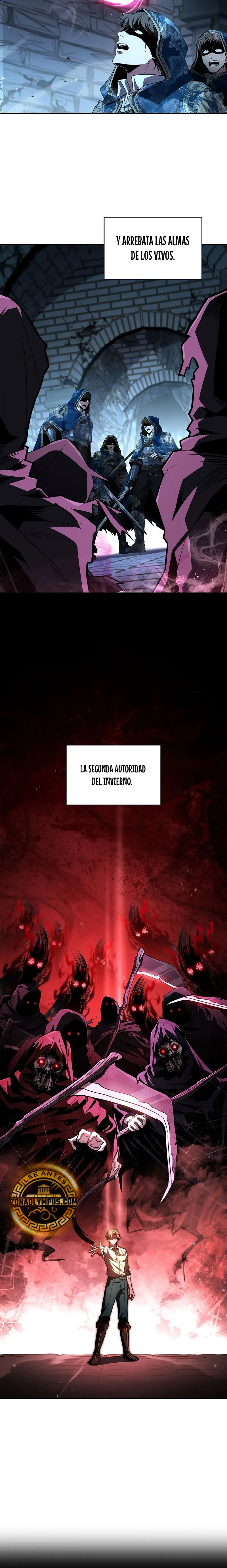 Read Mago traga-talentos es Manga Online