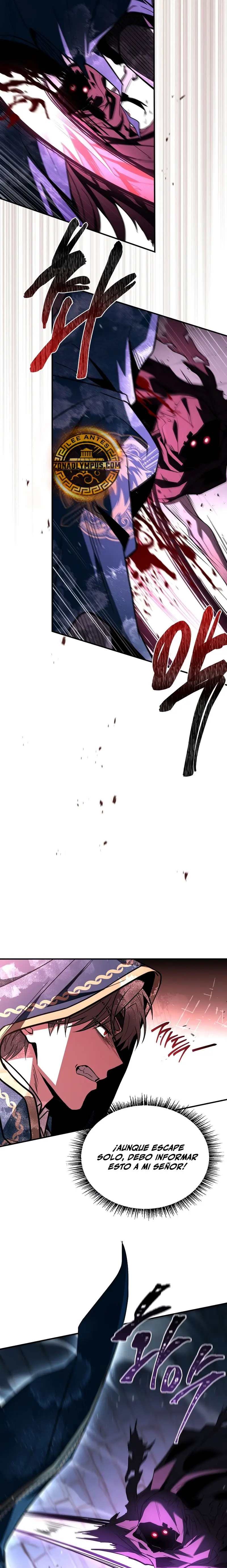 Read Mago traga-talentos es Manga Online