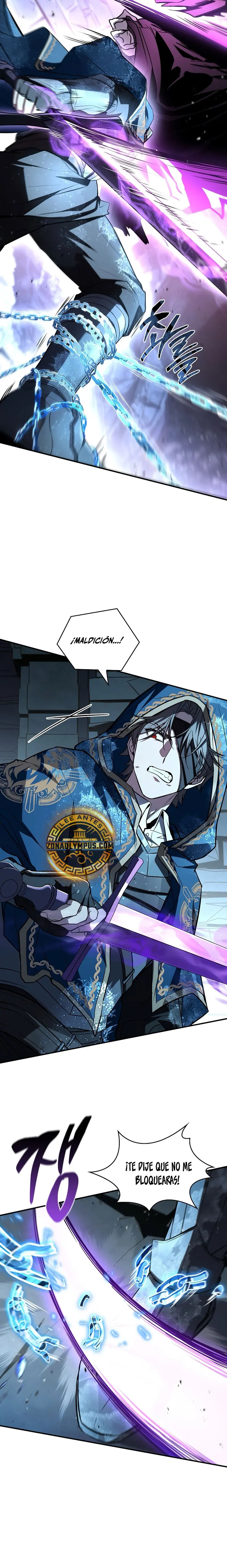 Read Mago traga-talentos es Manga Online