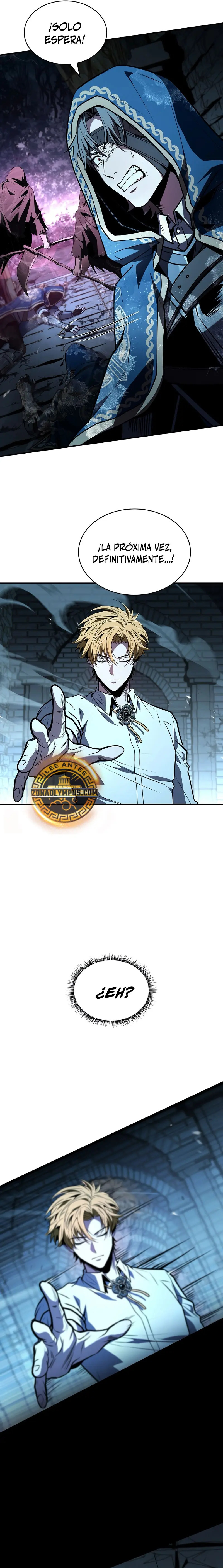 Read Mago traga-talentos es Manga Online