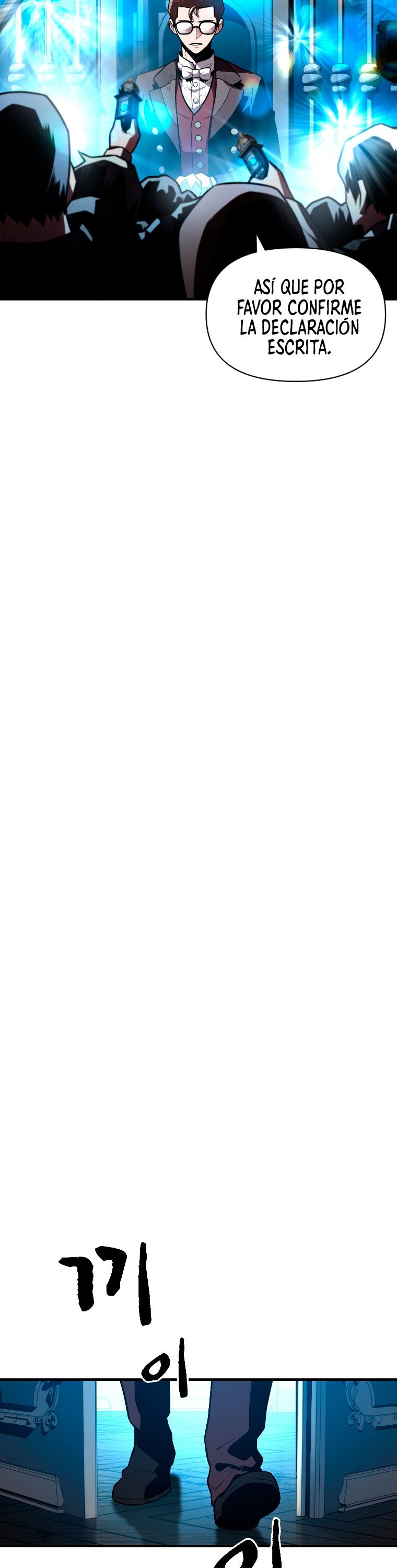 Read Mago traga-talentos es Manga Online