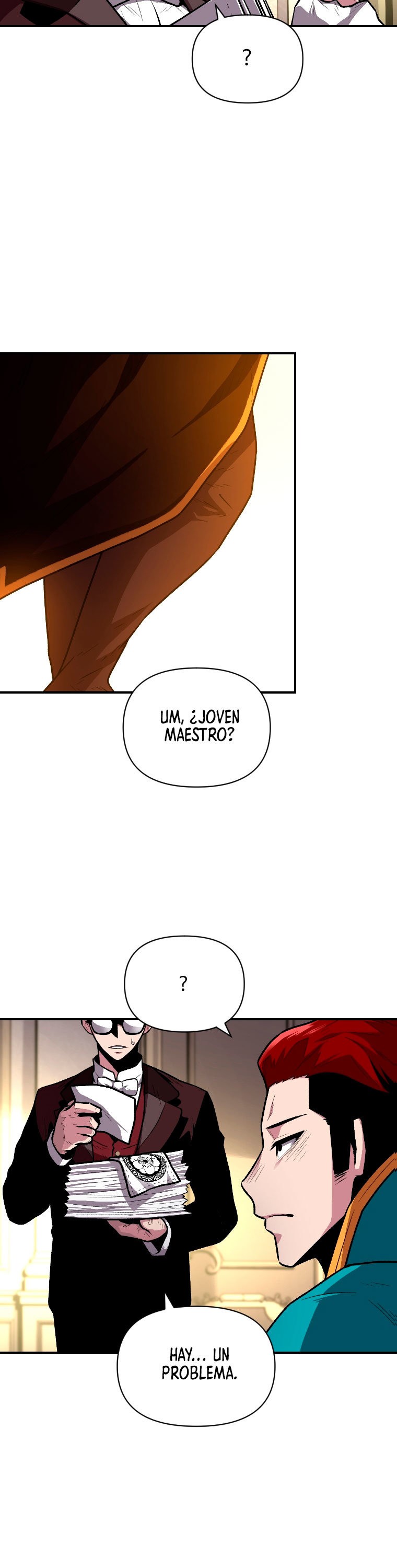 Read Mago traga-talentos es Manga Online