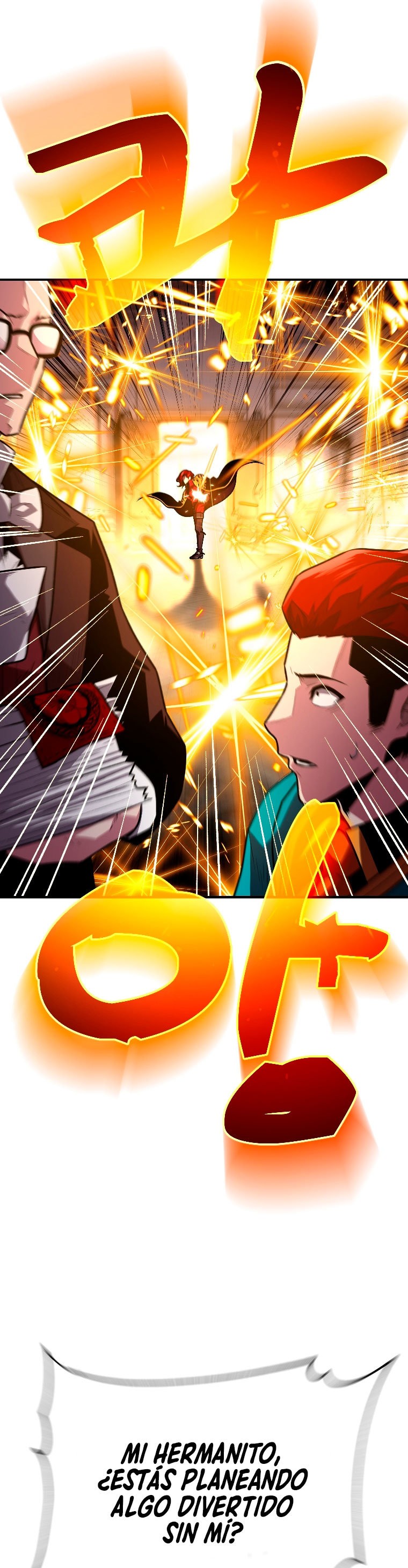 Read Mago traga-talentos es Manga Online