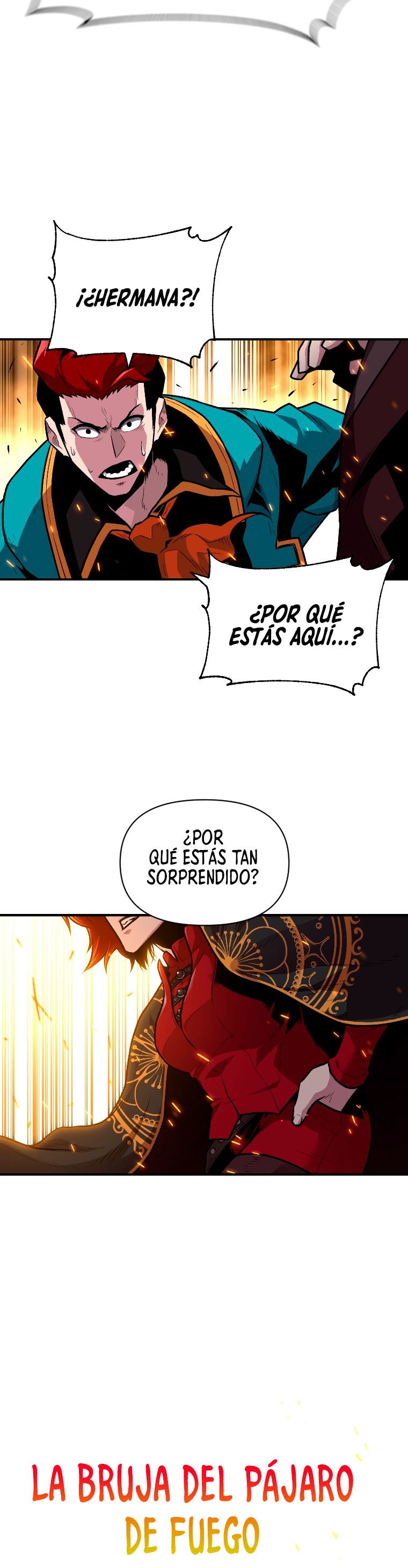 Read Mago traga-talentos es Manga Online