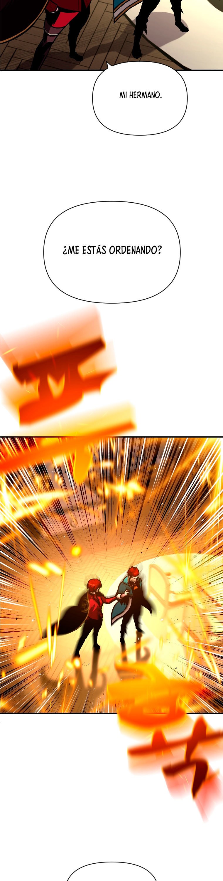 Read Mago traga-talentos es Manga Online