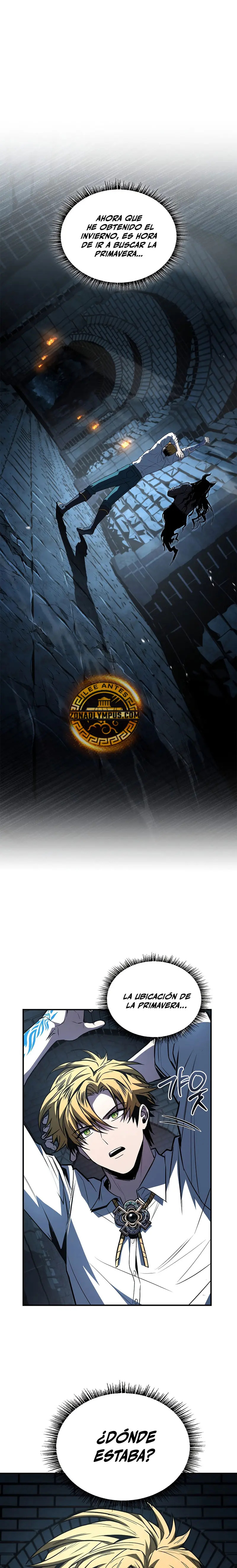 Read Mago traga-talentos es Manga Online