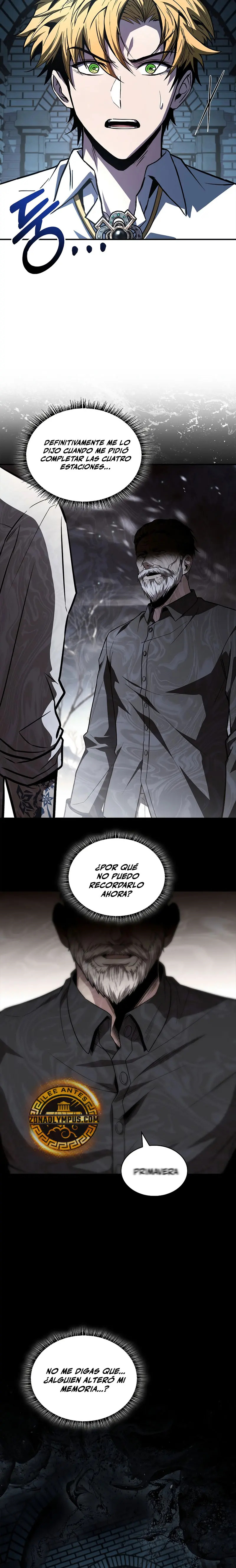 Read Mago traga-talentos es Manga Online