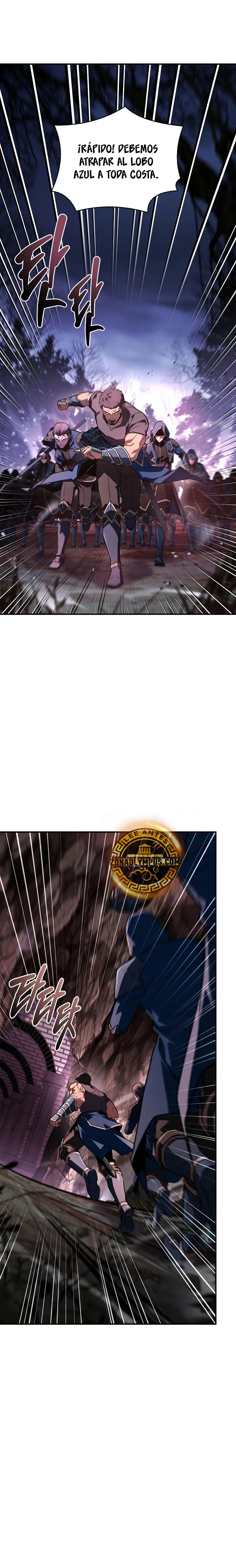 Read Mago traga-talentos es Manga Online