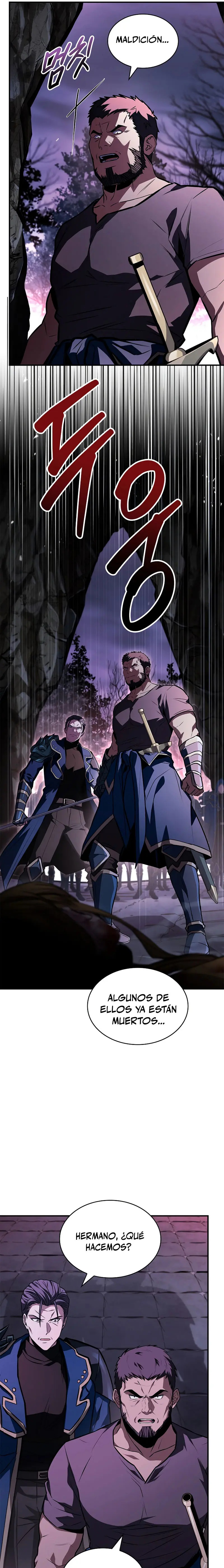 Read Mago traga-talentos es Manga Online