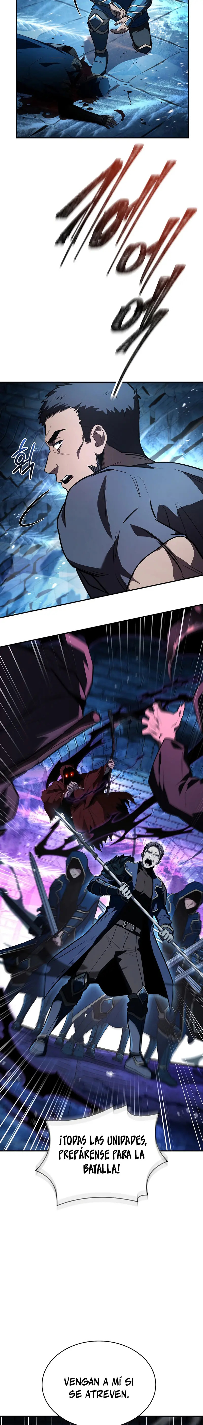 Read Mago traga-talentos es Manga Online