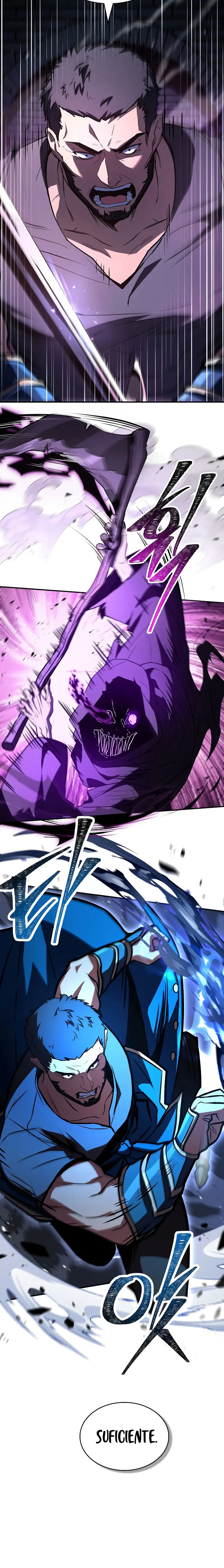 Read Mago traga-talentos es Manga Online