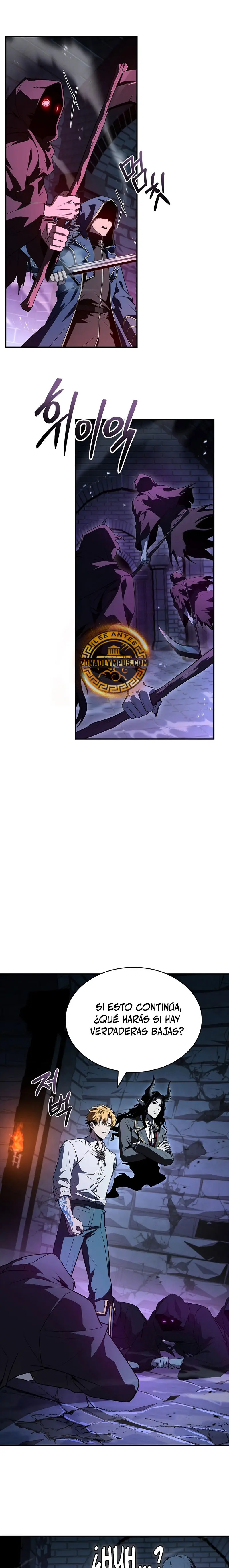 Read Mago traga-talentos es Manga Online