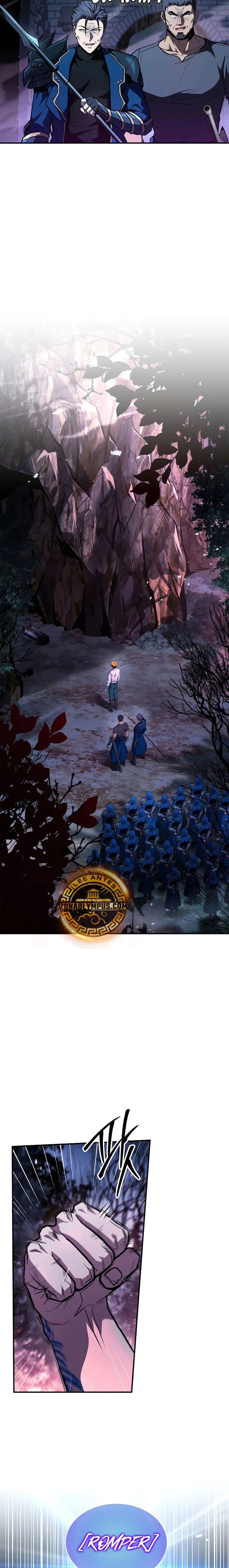 Read Mago traga-talentos es Manga Online