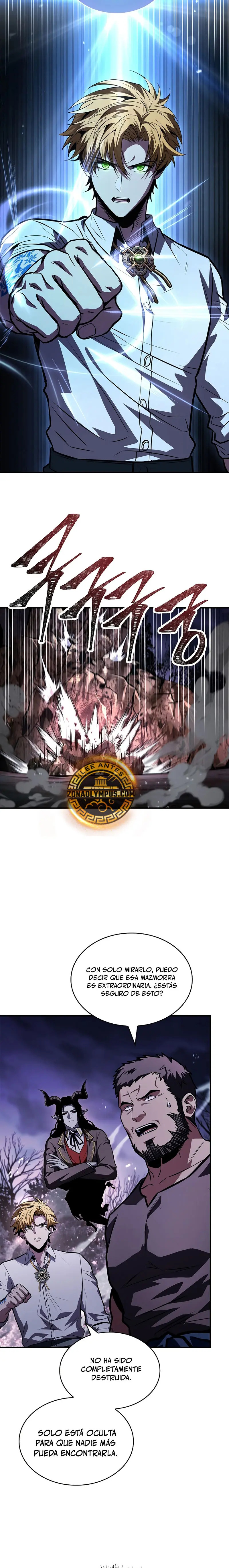 Read Mago traga-talentos es Manga Online