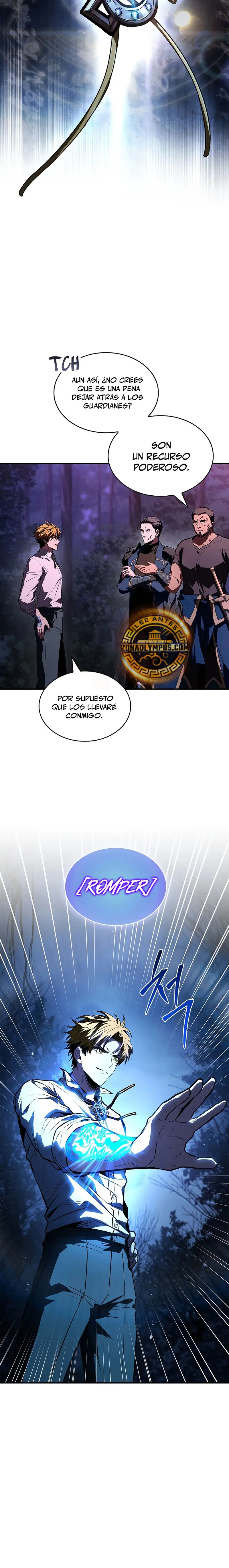 Read Mago traga-talentos es Manga Online