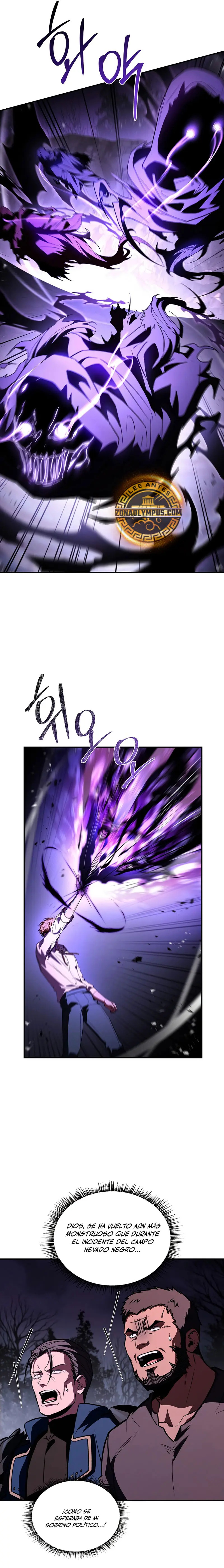 Read Mago traga-talentos es Manga Online