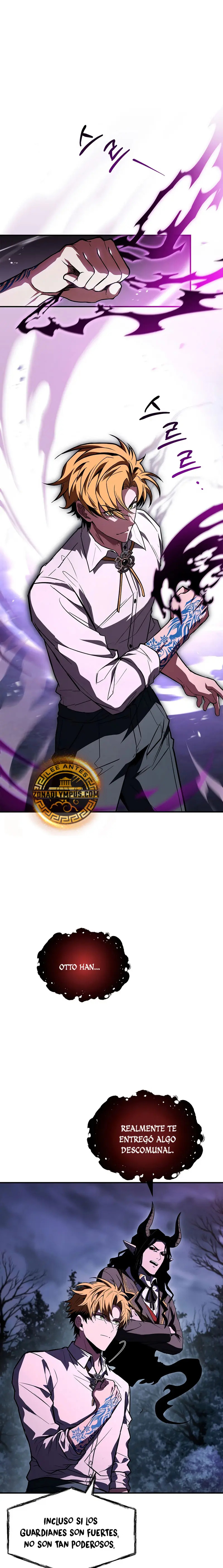 Read Mago traga-talentos es Manga Online