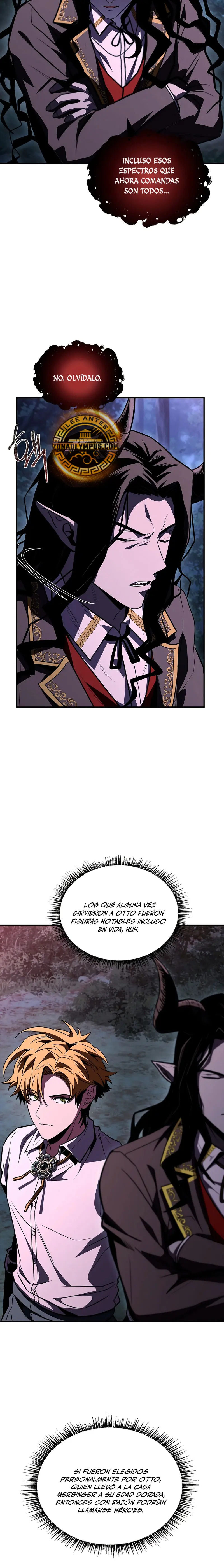 Read Mago traga-talentos es Manga Online