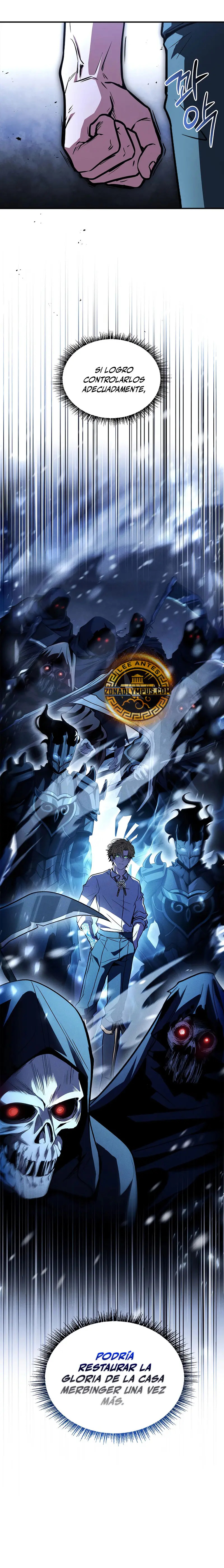 Read Mago traga-talentos es Manga Online