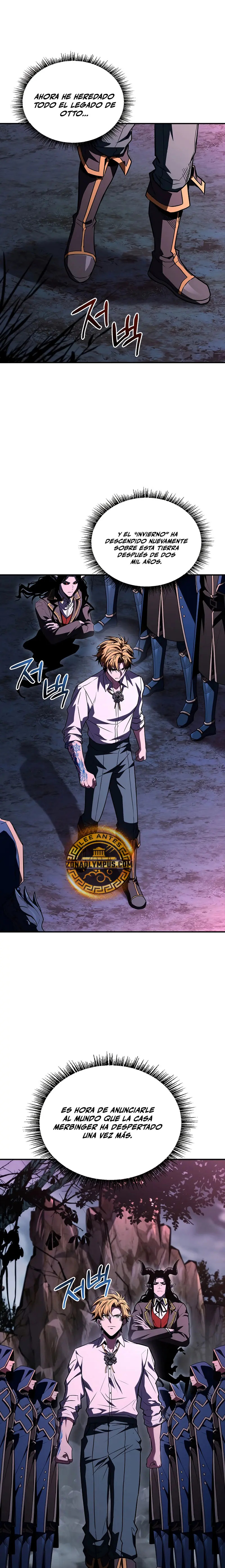 Read Mago traga-talentos es Manga Online