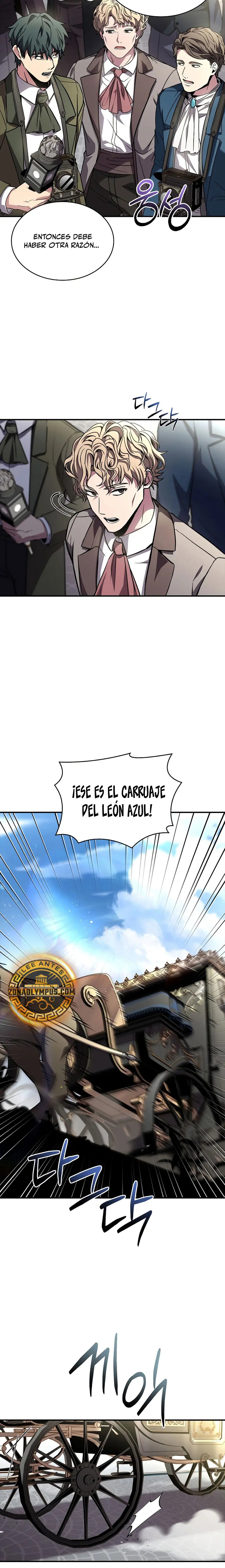 Read Mago traga-talentos es Manga Online