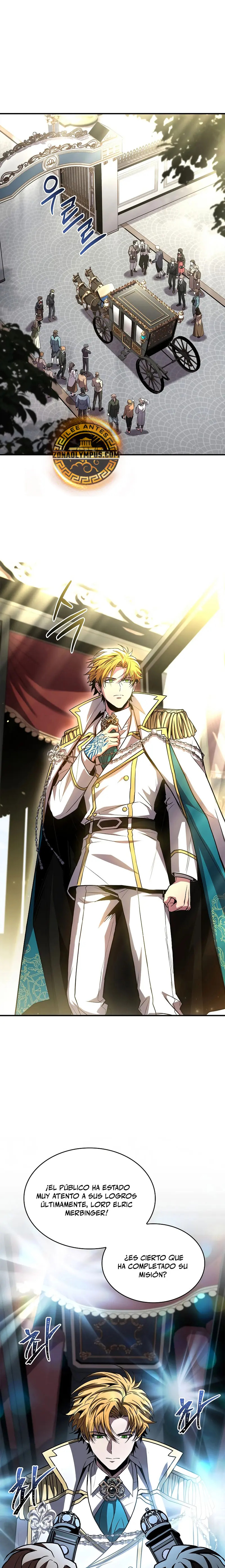 Read Mago traga-talentos es Manga Online