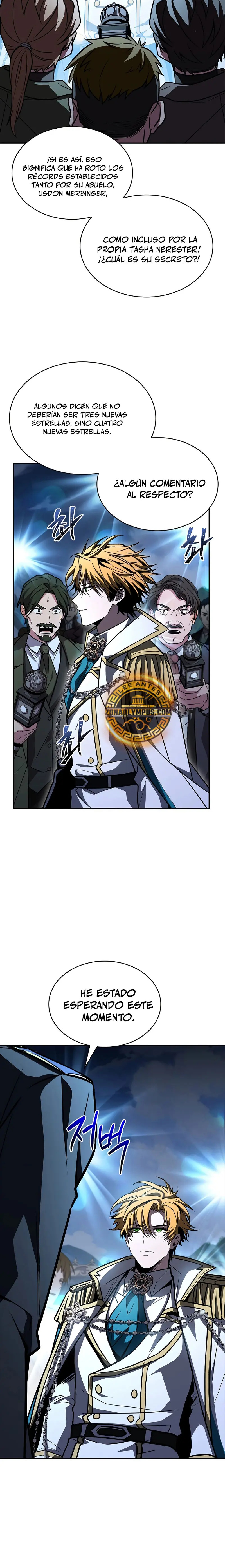 Read Mago traga-talentos es Manga Online