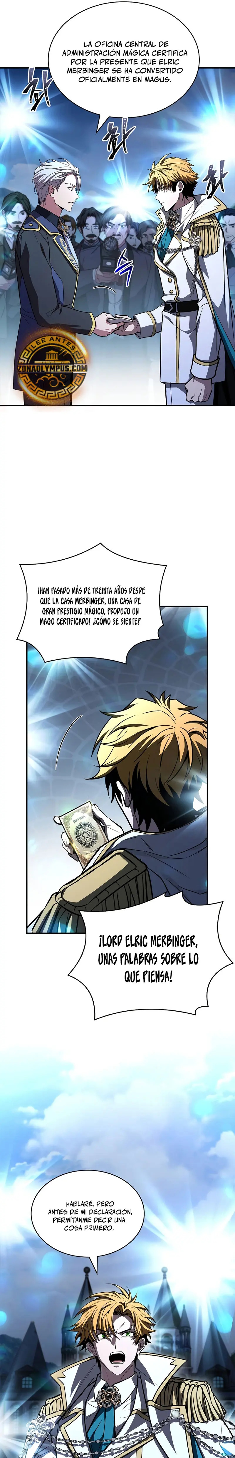 Read Mago traga-talentos es Manga Online