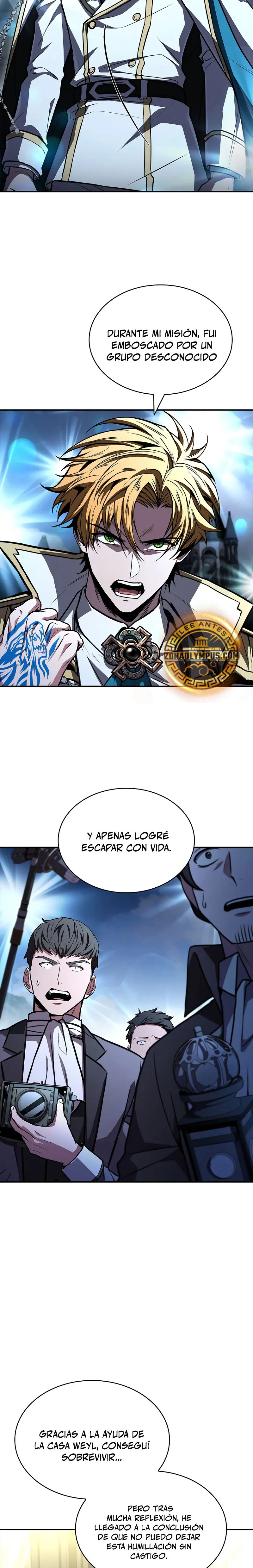 Read Mago traga-talentos es Manga Online