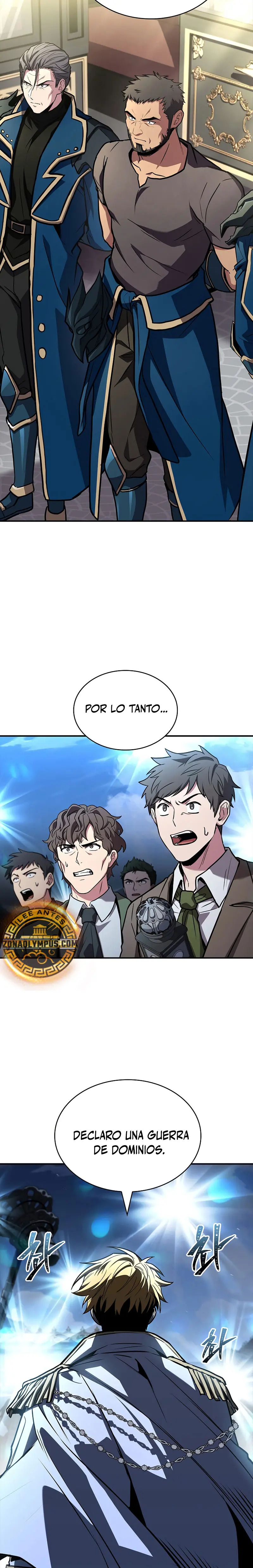 Read Mago traga-talentos es Manga Online