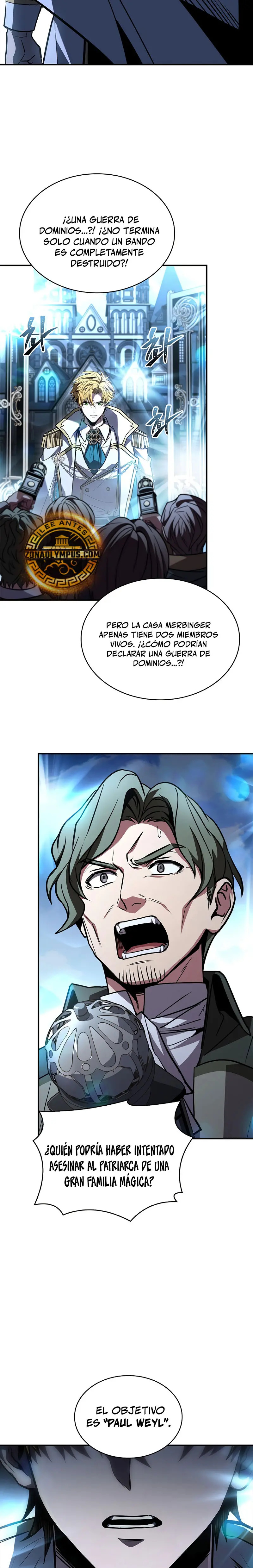 Read Mago traga-talentos es Manga Online