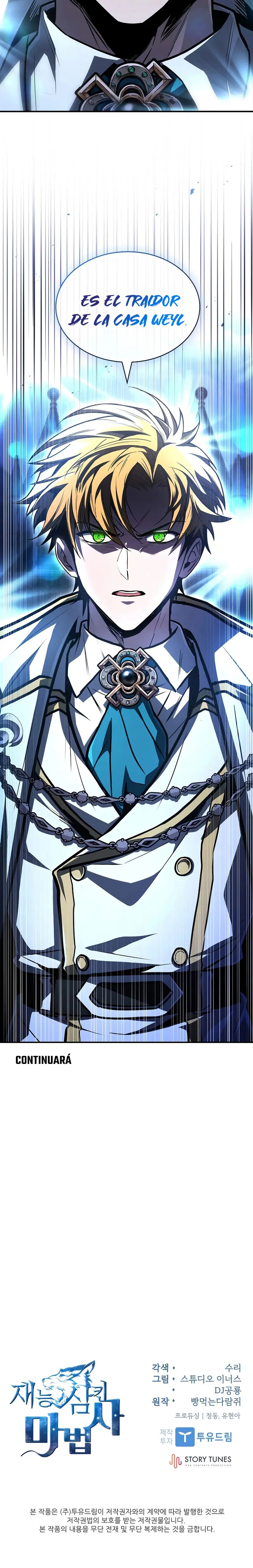 Read Mago traga-talentos es Manga Online