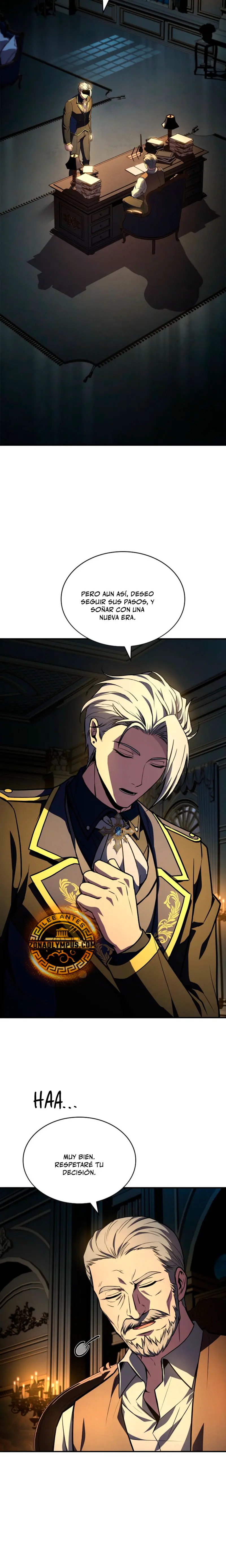 Read Mago traga-talentos es Manga Online