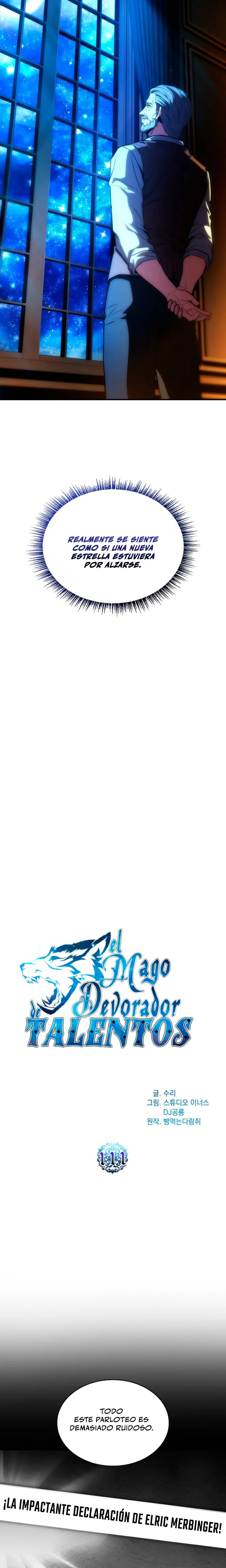 Read Mago traga-talentos es Manga Online