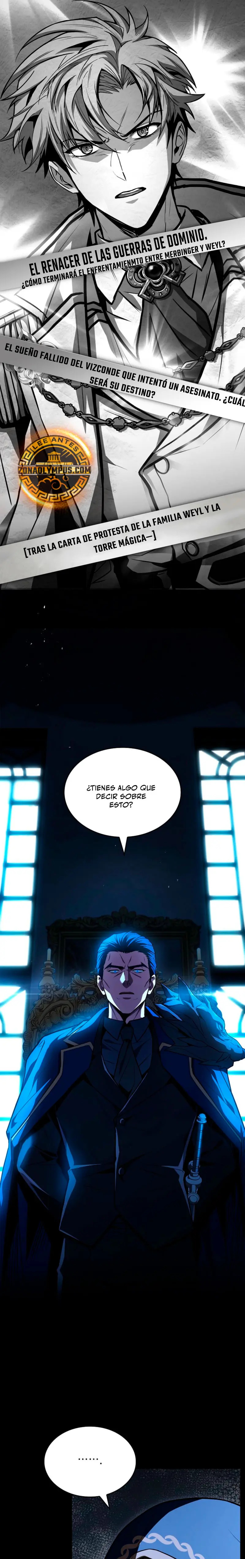 Read Mago traga-talentos es Manga Online