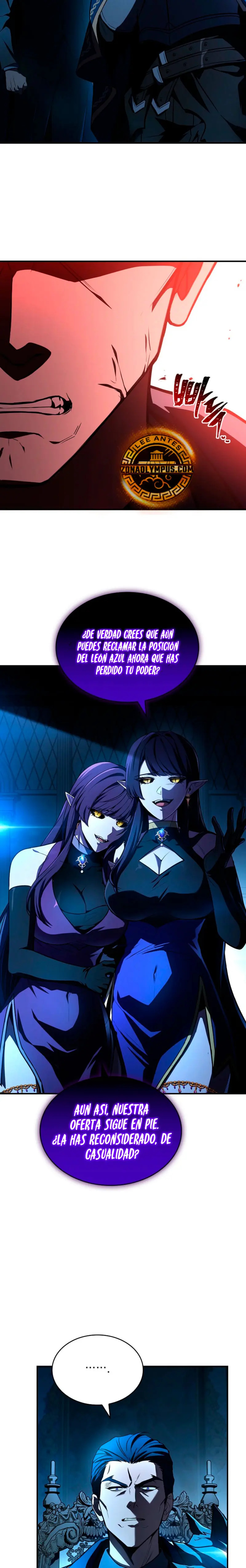 Read Mago traga-talentos es Manga Online