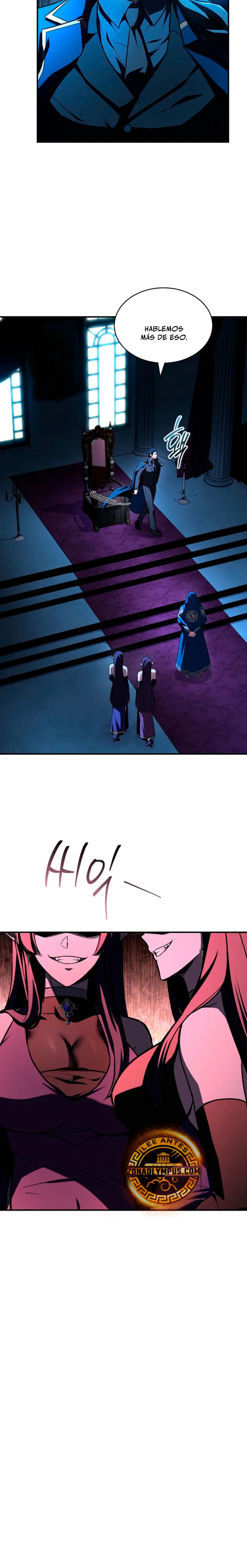 Read Mago traga-talentos es Manga Online