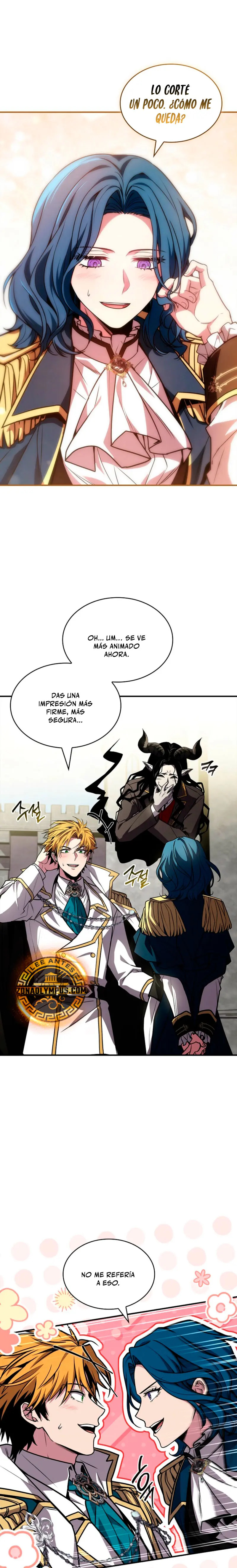 Read Mago traga-talentos es Manga Online