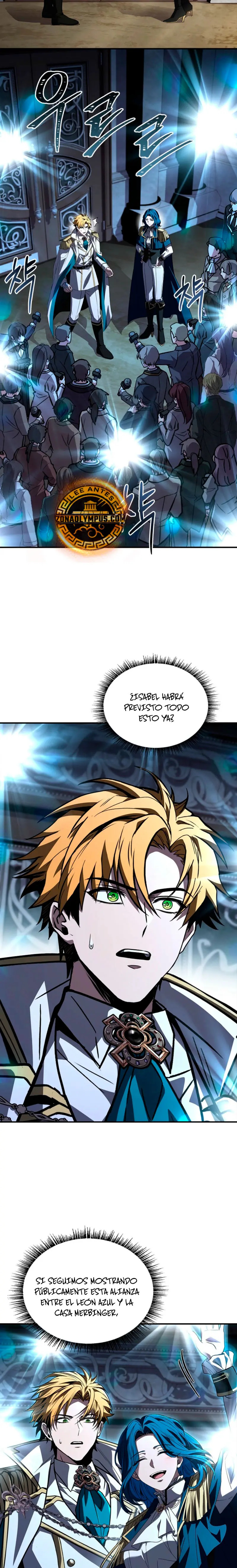 Read Mago traga-talentos es Manga Online