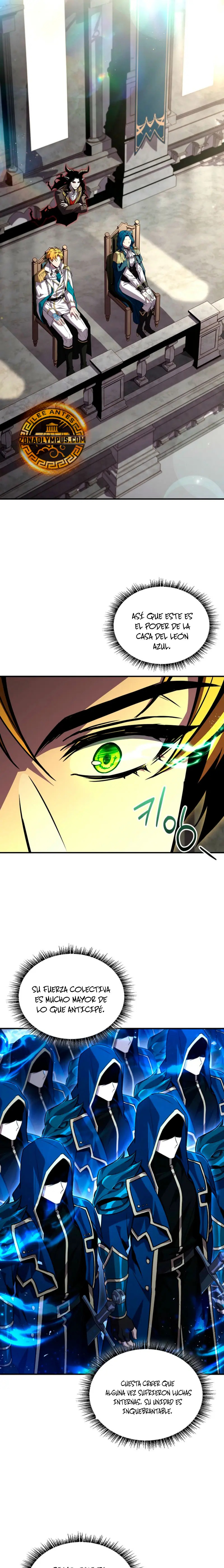 Read Mago traga-talentos es Manga Online