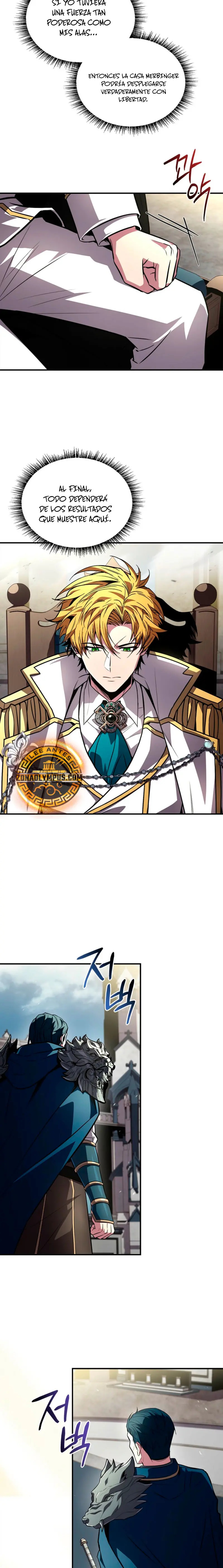 Read Mago traga-talentos es Manga Online