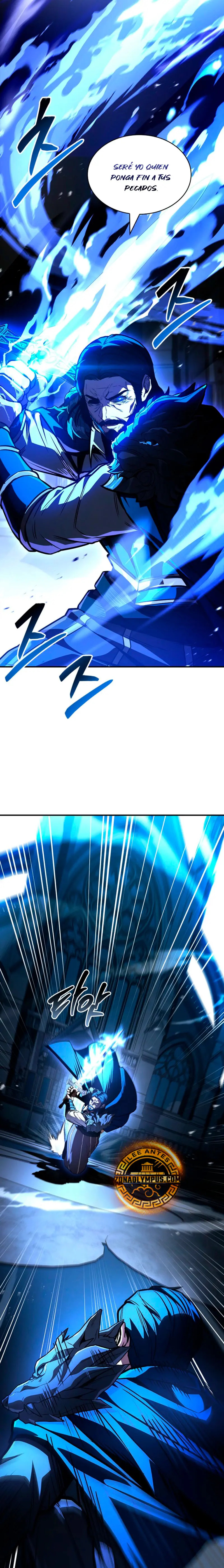 Read Mago traga-talentos es Manga Online