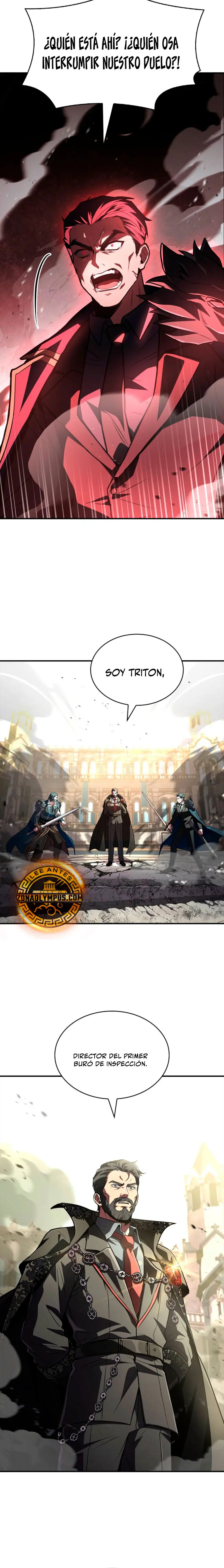 Read Mago traga-talentos es Manga Online