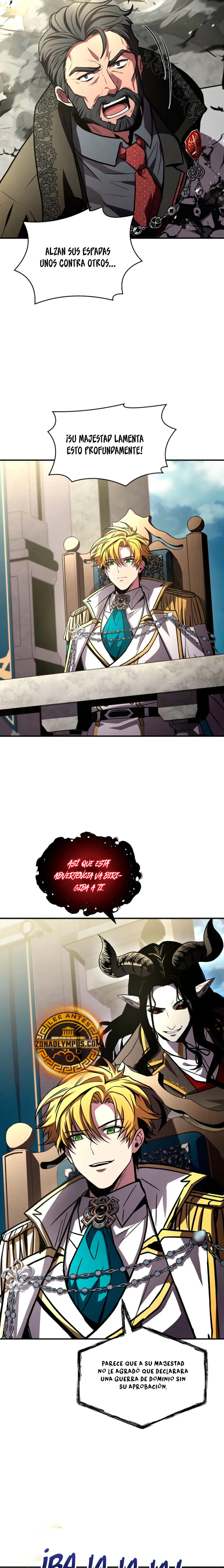 Read Mago traga-talentos es Manga Online