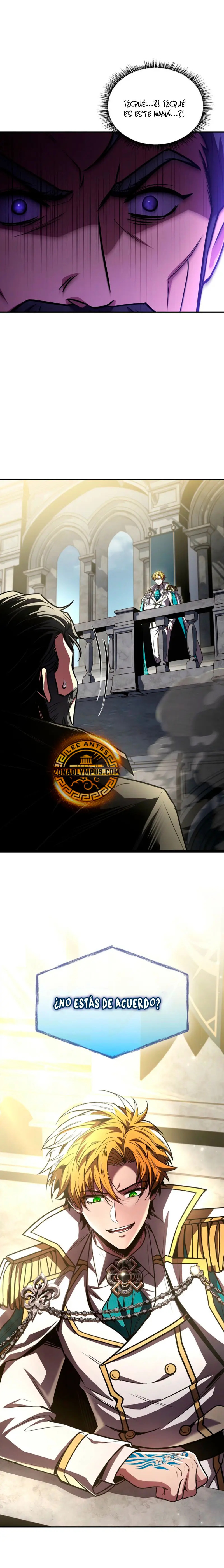 Read Mago traga-talentos es Manga Online