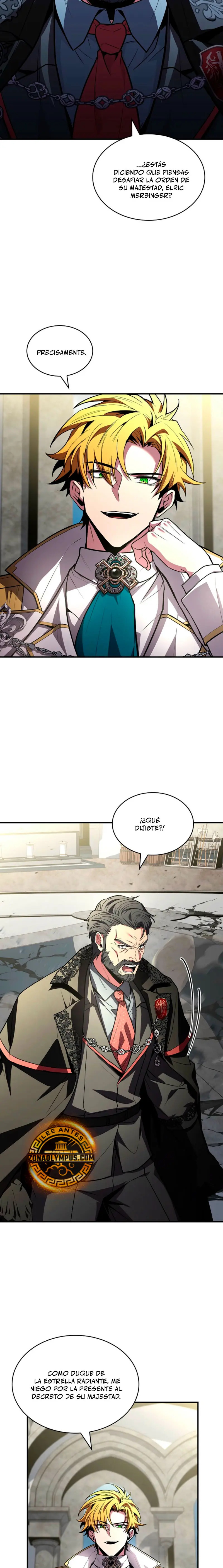 Read Mago traga-talentos es Manga Online