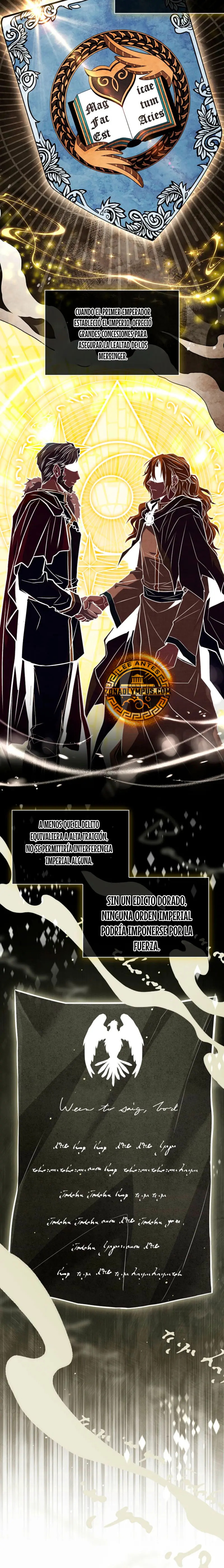 Read Mago traga-talentos es Manga Online