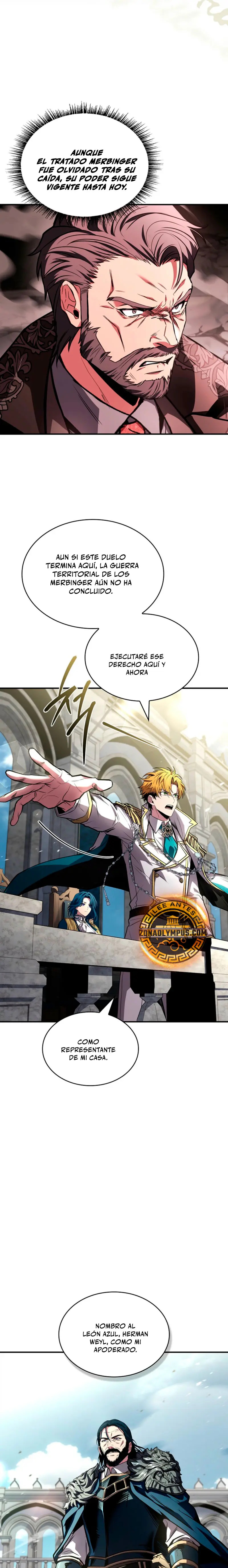 Read Mago traga-talentos es Manga Online