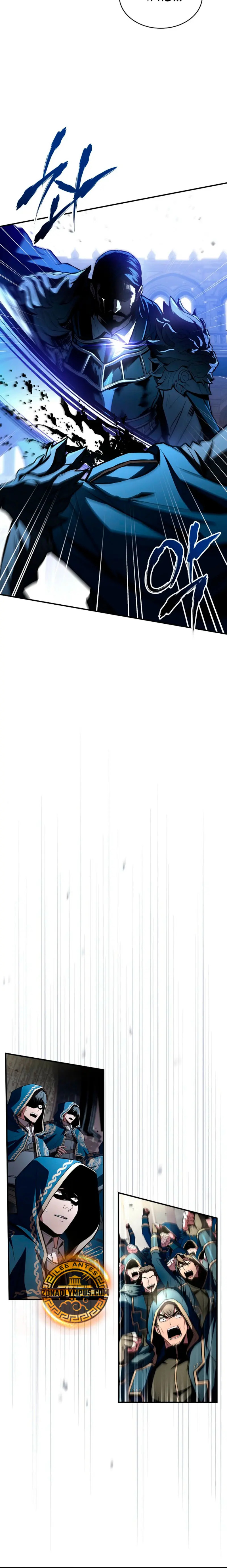 Read Mago traga-talentos es Manga Online