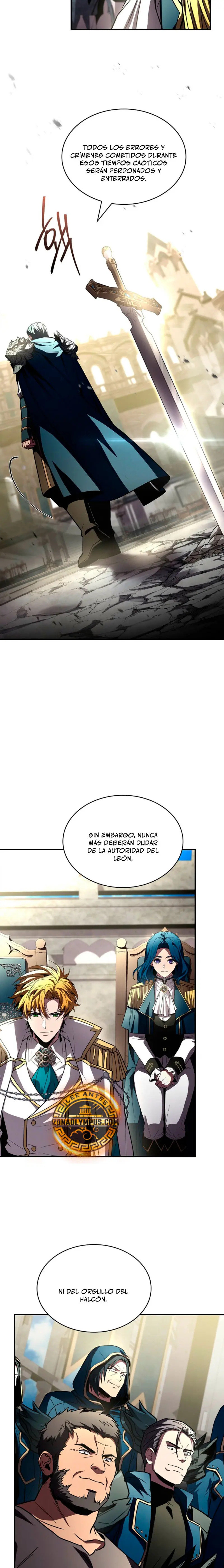 Read Mago traga-talentos es Manga Online